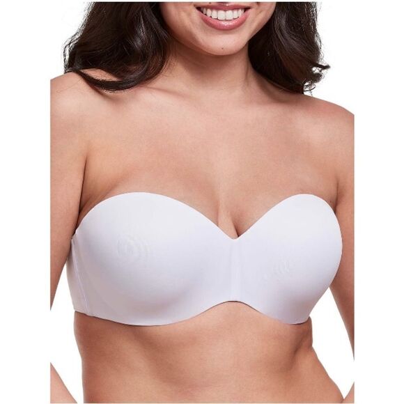 Women’s Maidenform Strapless Lift Underwire Bra Size 36D - Picture 7 of 14